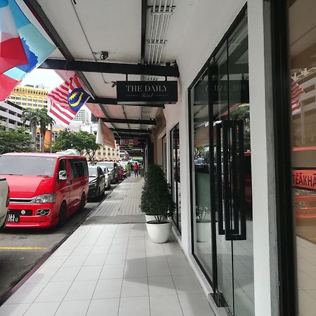 The Daily Hotel Kota Kinabalu Eksteriør bilde