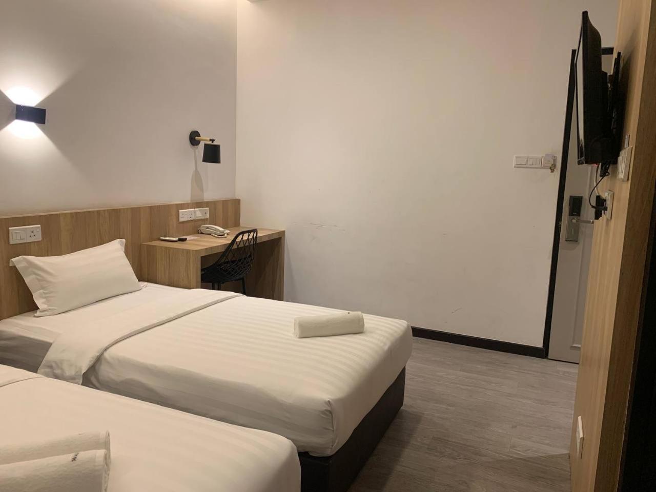 The Daily Hotel Kota Kinabalu Eksteriør bilde