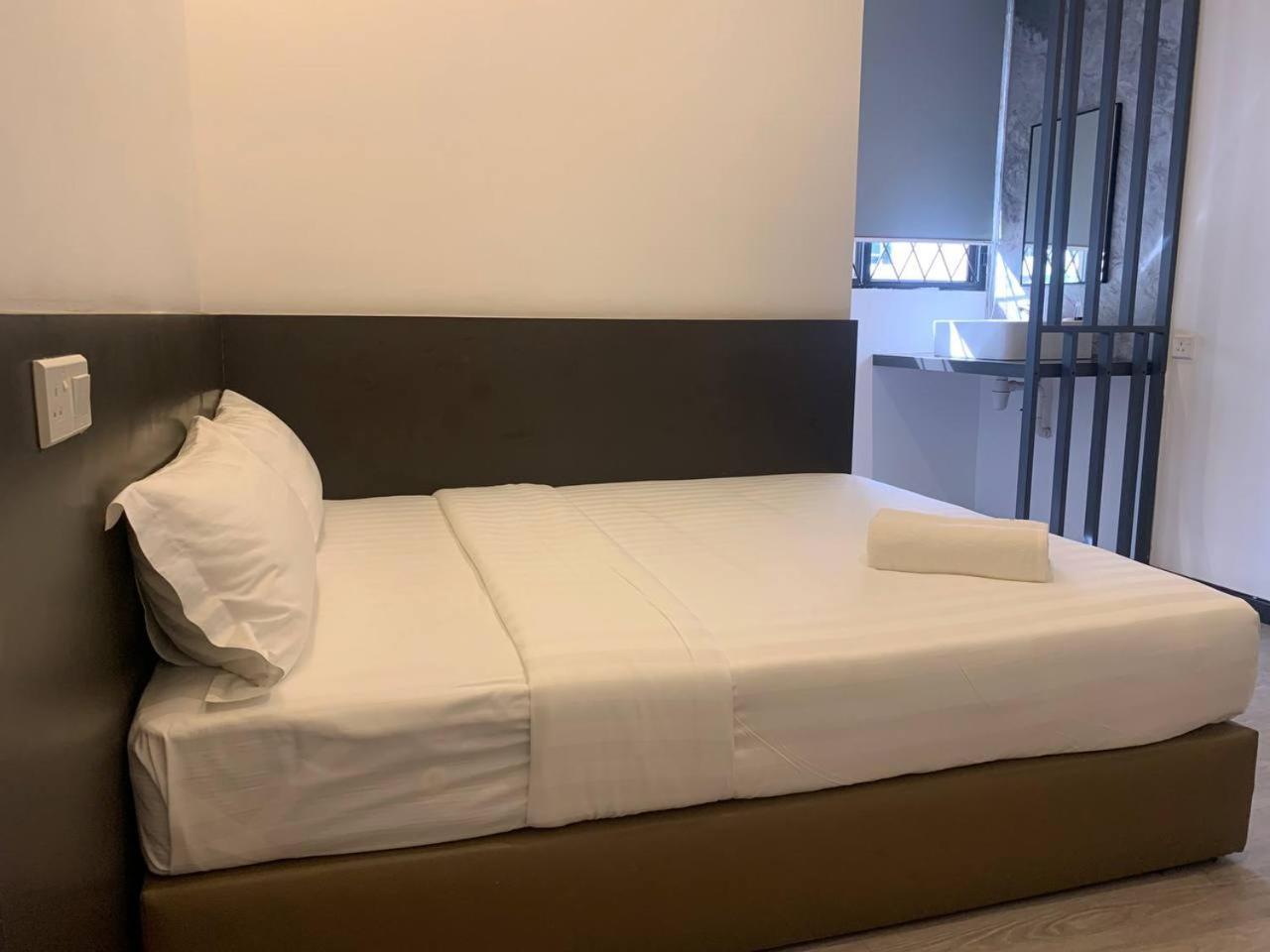 The Daily Hotel Kota Kinabalu Eksteriør bilde