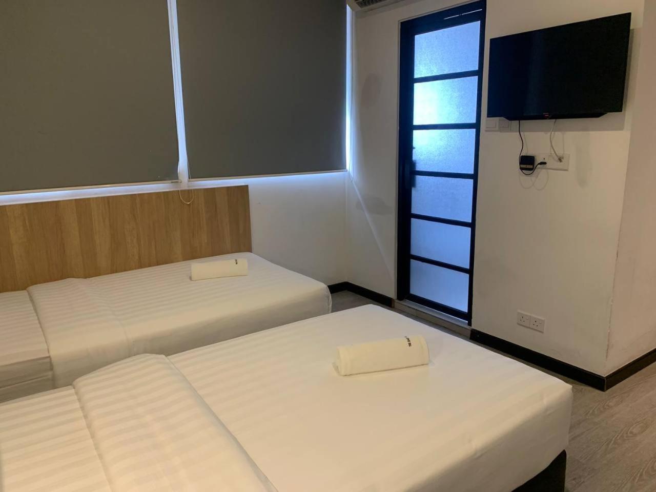 The Daily Hotel Kota Kinabalu Eksteriør bilde