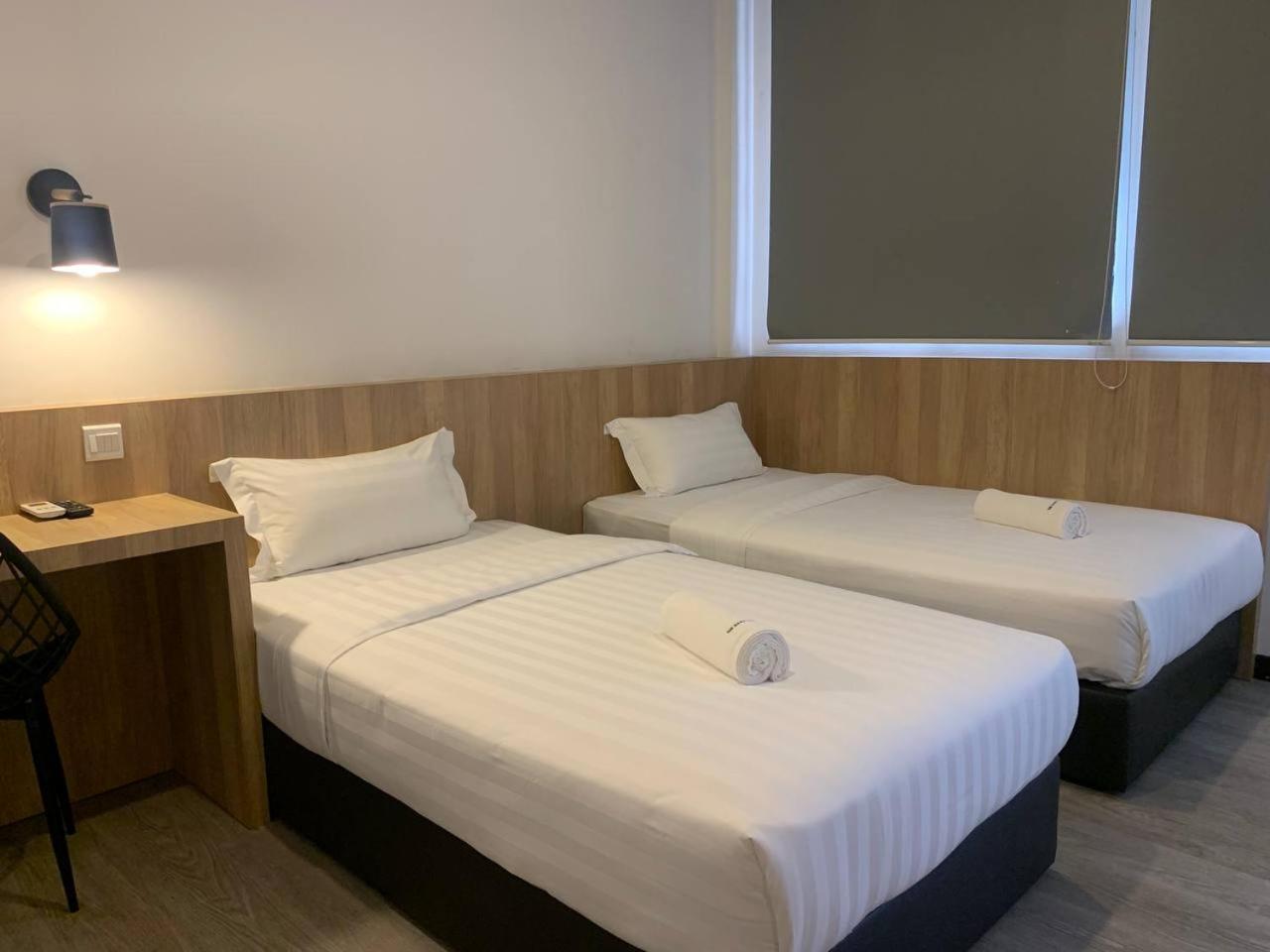 The Daily Hotel Kota Kinabalu Eksteriør bilde