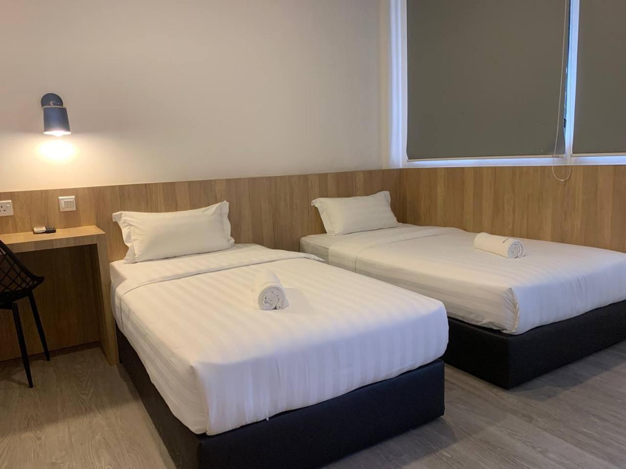 The Daily Hotel Kota Kinabalu Eksteriør bilde