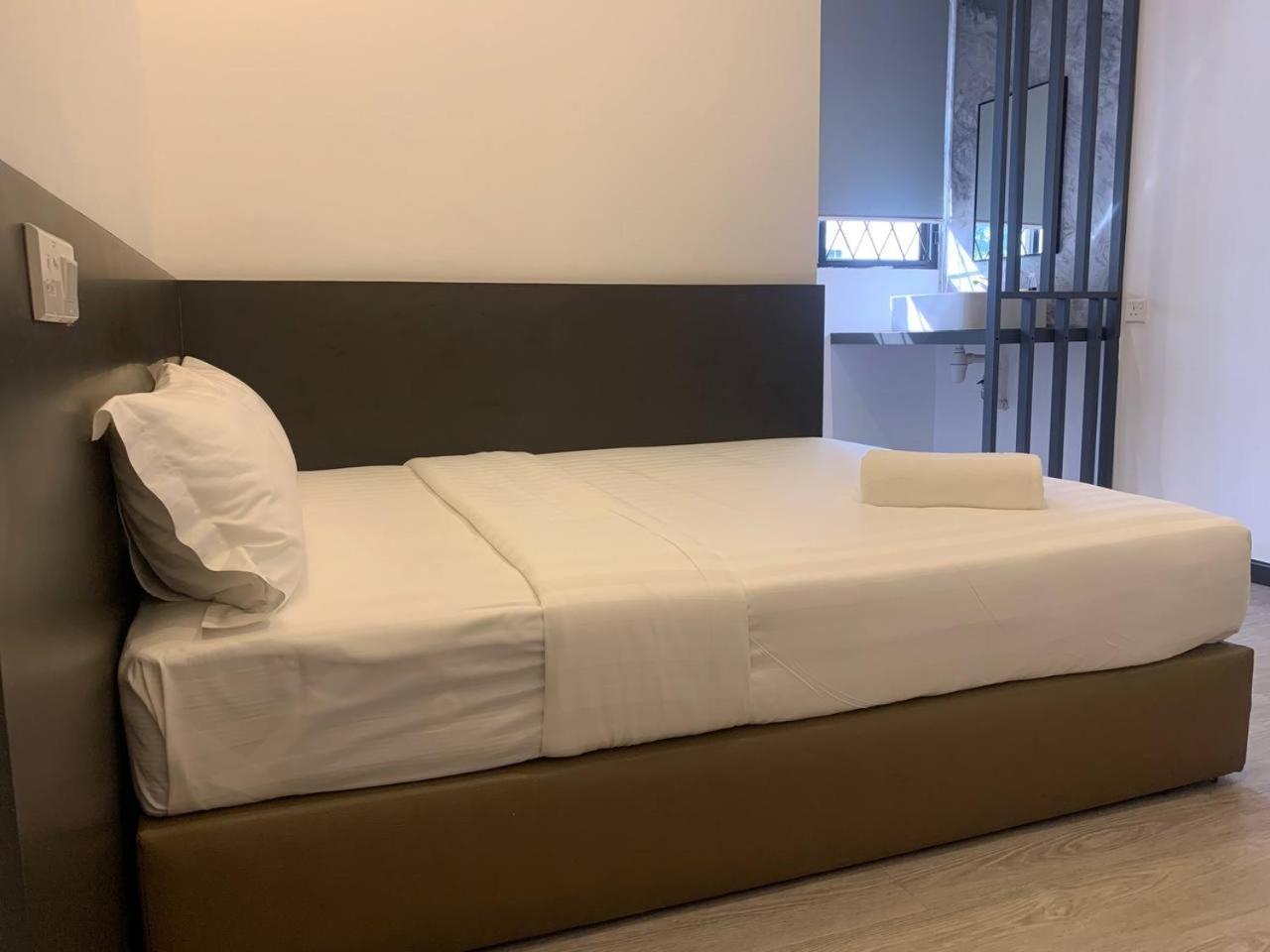 The Daily Hotel Kota Kinabalu Eksteriør bilde