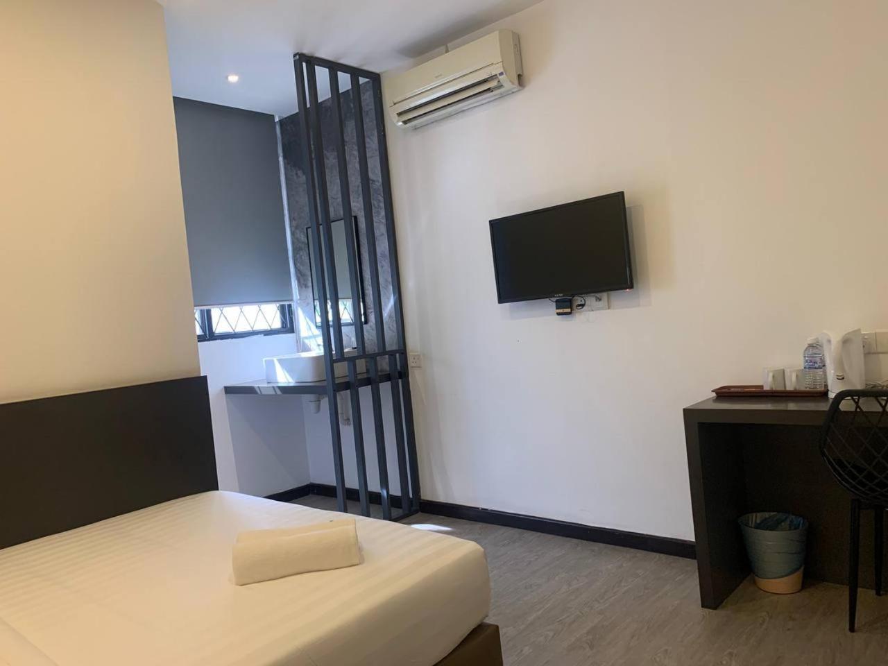 The Daily Hotel Kota Kinabalu Eksteriør bilde