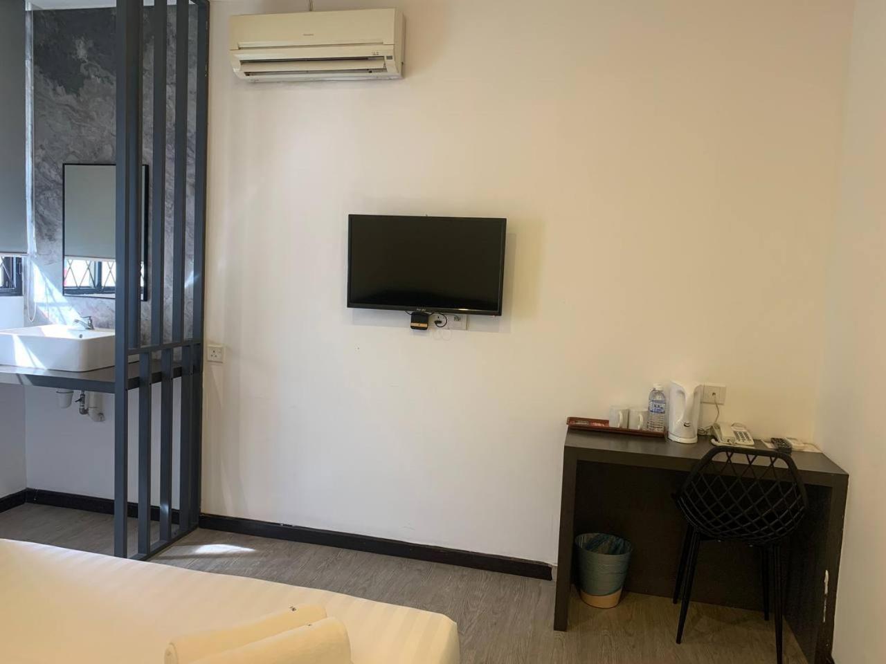 The Daily Hotel Kota Kinabalu Eksteriør bilde