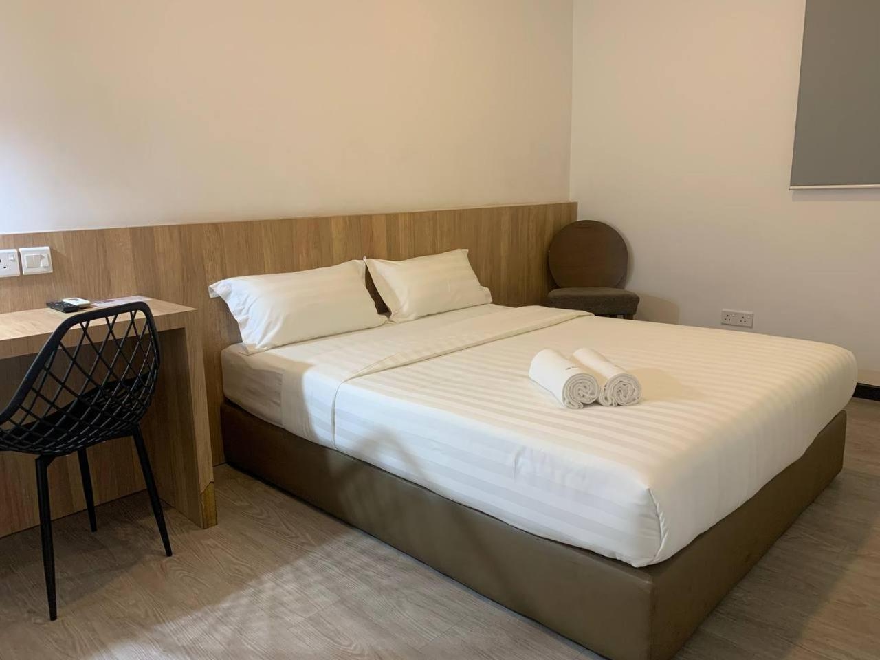 The Daily Hotel Kota Kinabalu Eksteriør bilde