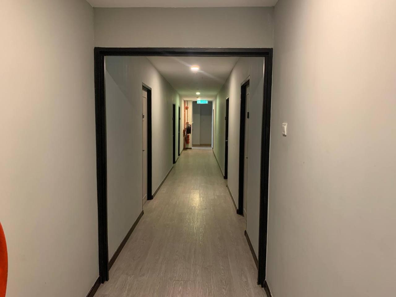 The Daily Hotel Kota Kinabalu Eksteriør bilde
