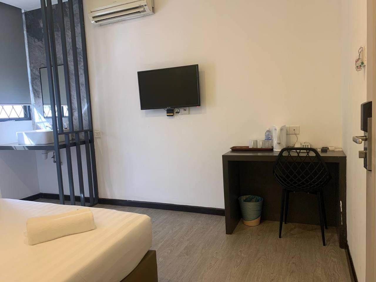 The Daily Hotel Kota Kinabalu Eksteriør bilde