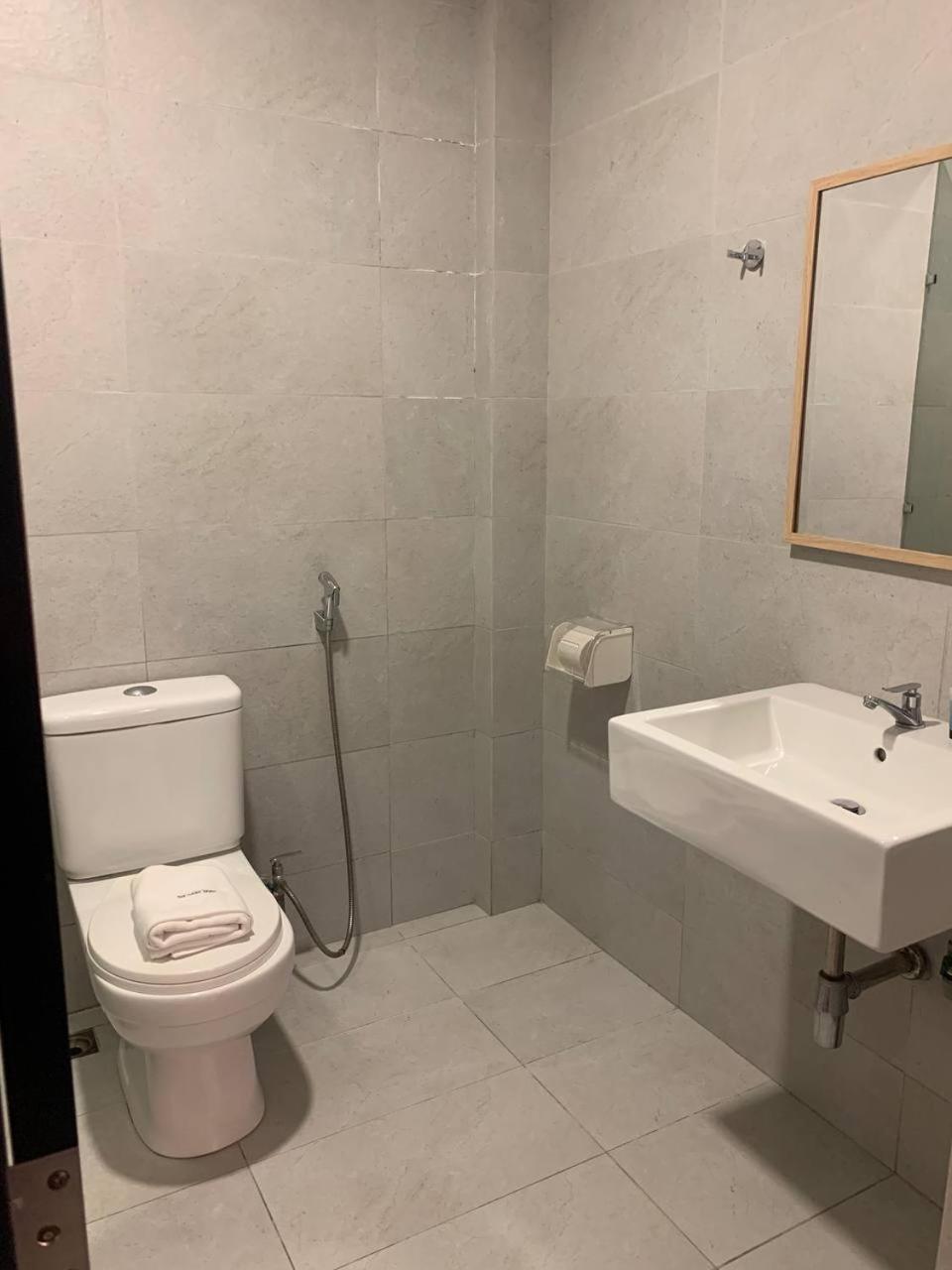 The Daily Hotel Kota Kinabalu Eksteriør bilde